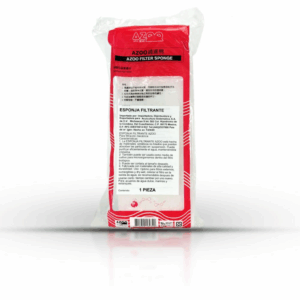 Filter sponge (esponja filtrante simple de alta resistencia)