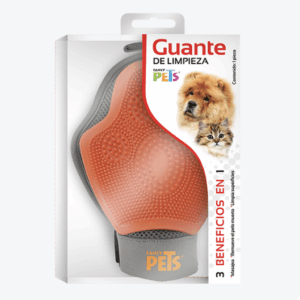 GUANTE P/CEPILLADO 3 EN 1