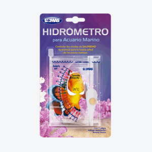 HIDROMETRO P/ACUARIO MARINO