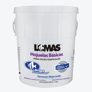 HOJUELAS BASICAS LOMAS 4 KG