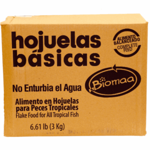 Hojuelas Básicas 3 kg 6.61 lb