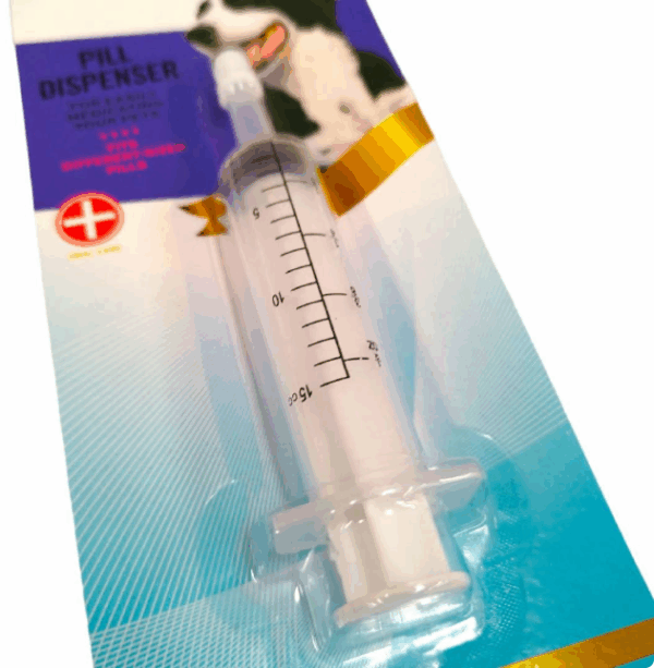JERINGA MEDICAMENTO MASCOTA - Image 3