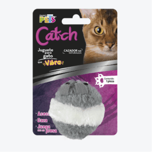 JUGUETE CUYO VIBRO CATCH