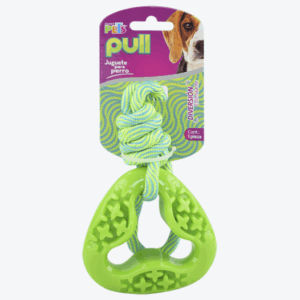 JUGUETE ESLABON C/CUERDA PULL