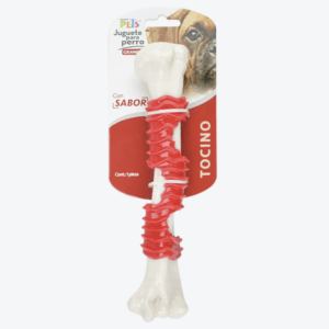 JUGUETE FEMUR GDE SABOR TOCINO