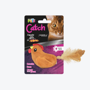 JUGUETE GALLINA VIBRO CATCH