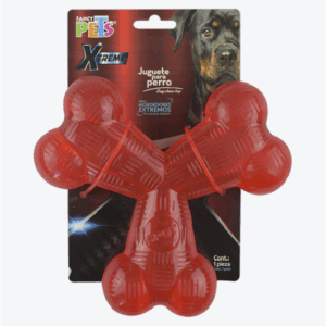 JUGUETE HUESO TRIPLE GDE XTREME
