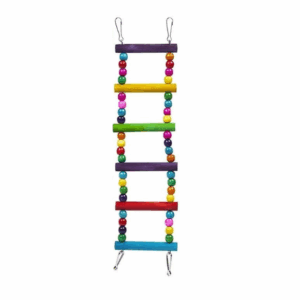 JUGUETE MADERA ESCALERA B5