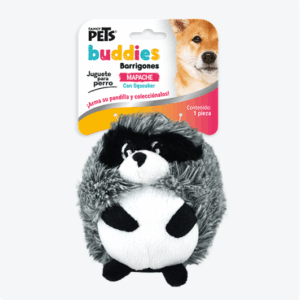 JUGUETE MAPACHE BARRIGON BUDDIES