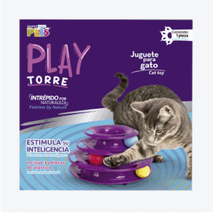 JUGUETE TORRE PLAY