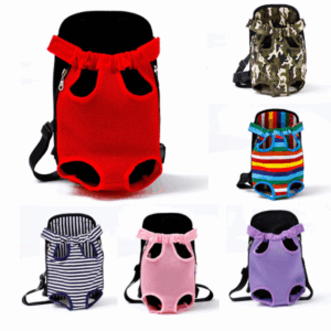 MOCHILA CANGURERA MED PARA MASCOTA