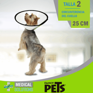 MS COLLAR ISABELINO TALLA 2 (25 CM)