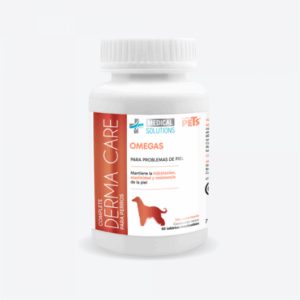 MS COMPLETE DERMA CARE P/PERROS - 60 TAB