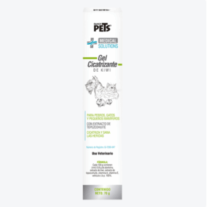 MS GEL CICATRIZANTE DE KIWI 70 Gramos
