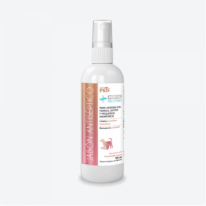 MS JABON ANTISEPTICO 125 ML