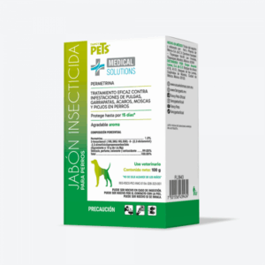 MS JABON INSECTICIDA 100 G