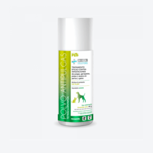 MS POLVO ANTIPULGAS 100 GRS