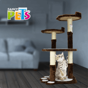MUEBLE DAMASCO P/GATO 100 CM