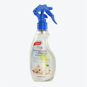 NEUTRALIZADOR DE OLORES P/ARENERO 250 ML
