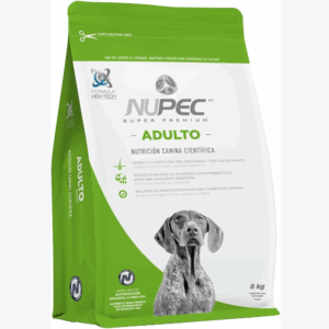 NUPEC ADULTO  8 KG