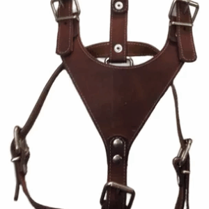 PECHERA DE PIEL XL