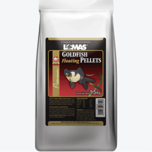PELLETS P/PEZ JAPONES 1.5 KG