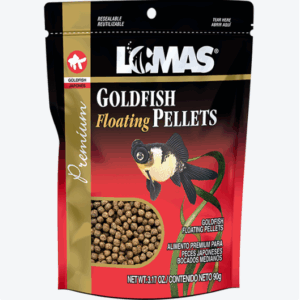 PELLETS P/PEZ JAPONES 90 G