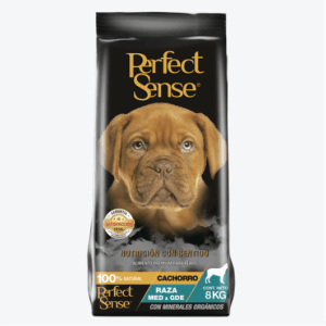 PERFECT SENSE CACHORRO MLB 8 KG.