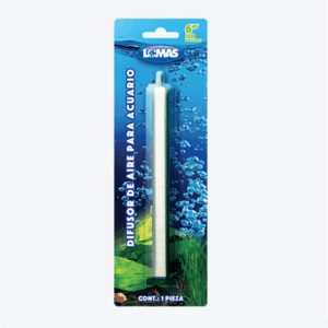 PIEDRA AIREADORA C/BASE DE PLASTICO 15 CM.