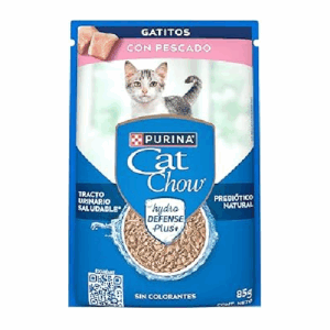 PURINA CAT CHOW GATITOS SABOR PESCADO