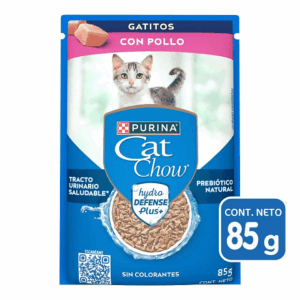 PURINA CAT CHOW GATITOS SABOR POLLO
