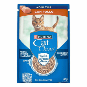 PURINA CAT CHOW GATO ADULTO SABOR POLLO