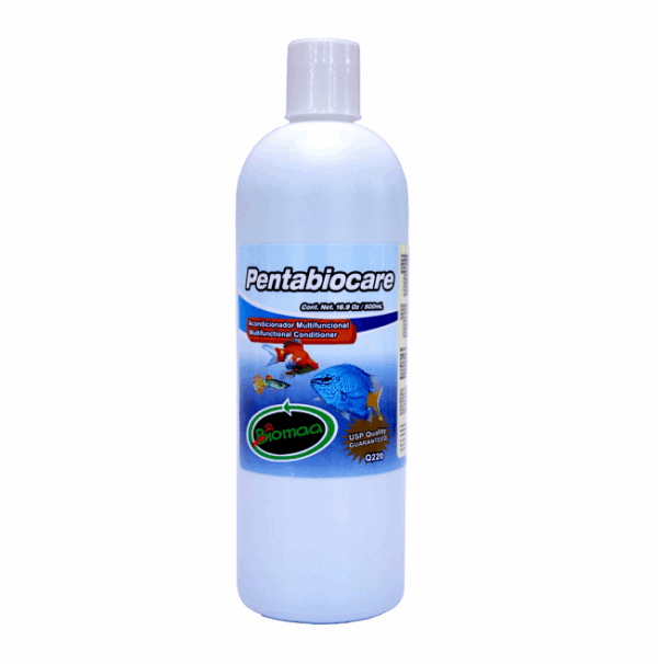 Pentabiocare 500 mL / 16.9 fl oz