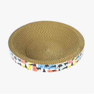 RASCADOR CAMA CIRCULAR 40 CM