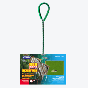 RED DE MALLA FINA 4 IN (10 CM)