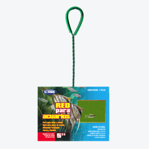 RED DE MALLA FINA 5 IN (13 CM)