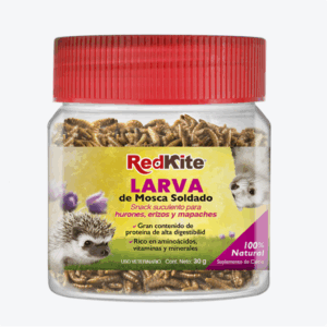REDKITE LARVA DE MOSCA SOLDADO 30 GRS.