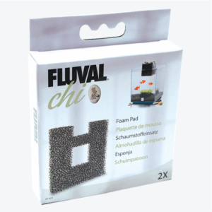 REPUESTO ESPONJA FILTRANTE FLUVAL CHI - 2 PZ