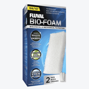 REPUESTO ESPONJA FLUVAL 104 - 2 PZ