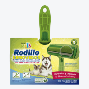 RODILLO REMOVEDOR P/PELO DE MASCOTA