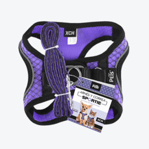 SET ARNES Y CORREA SPORTIE XCH VIOLETA
