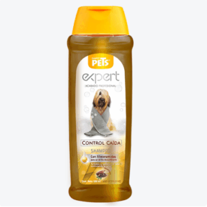 SHAMPOO CONTROL CAIDA EXPERT 500 ML