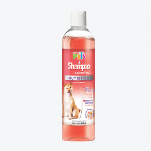 SHAMPOO NUTRITIVO ESSENTIALS 500 ML.