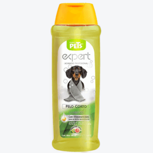 SHAMPOO P/PELO CORTO EXPERT 500 ML