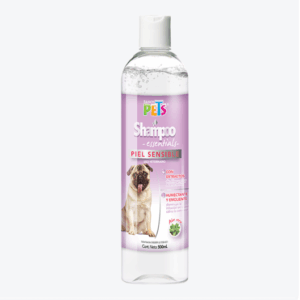 SHAMPOO P/PIEL SENSIBLE ESSENTIALS 500 ML.