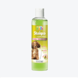 SHAMPOO USO GENERAL ESSENTIALS 250 ML.