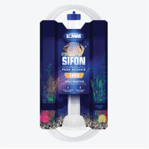 SIFON CH P/ACUARIO
