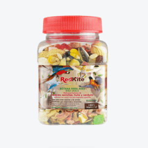 SNACK P/AVES SELECT 200 G