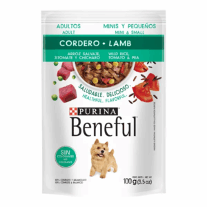 SOBRE BENEFUL CORDERO