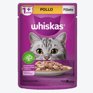 SOBRE GATO WHISKAS POLLO